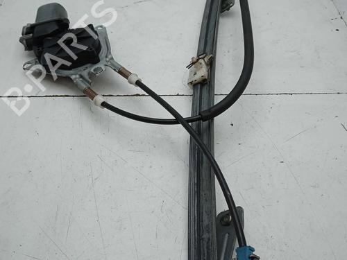 Used Front right window mechanism Front right window mechanism LANCIA ZETA (22_) [1995-2003] 4368609 4368609