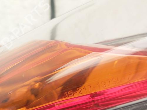 Left taillight HONDA CIVIC VIII Hatchback (FN, FK) 2.2 CTDi (FK3) | BP31620597C34 