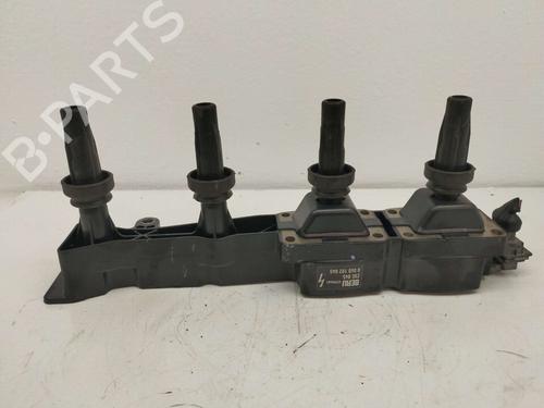 Used Ignition coil Ignition coil PEUGEOT 307 (3A/C) [2000-2012] 31615559 31615559