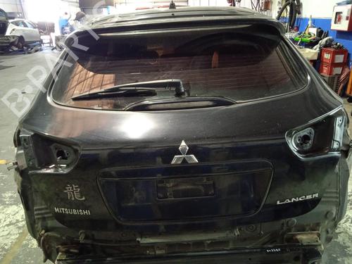 Used Tailgate Tailgate MITSUBISHI LANCER VIII (CY_A, CZ_A) [2007-2026] 35987078 35987078