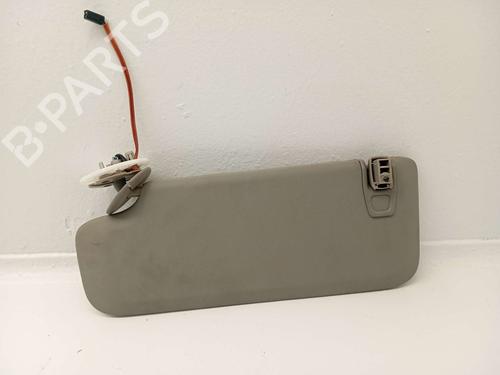 Used Right sun visor OPEL INSIGNIA A (G09) [2008-2017]  25902481
