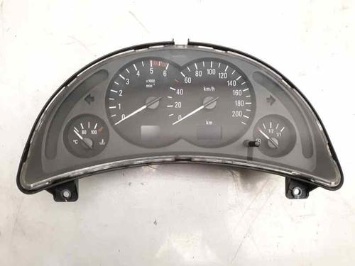 Used Instrument cluster Instrument cluster OPEL CORSA C (X01) 1.3 CDTI (F08, F68) (70 hp) 4336993 4336993