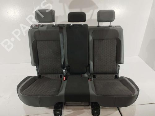 Used Rear seat VW T-CROSS (C11, D31) [2018-2026]  31614448