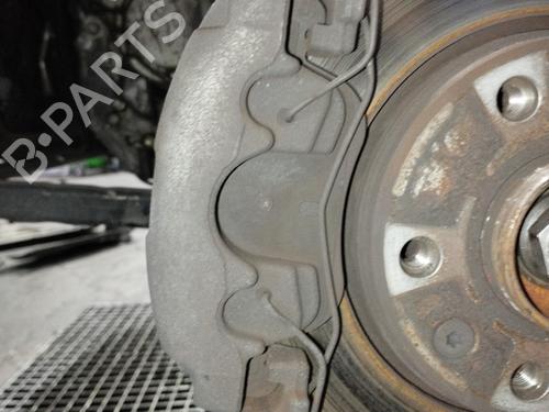 Used Left front brake caliper RENAULT MEGANE III Hatchback (BZ0/1_, B3_) [2008-2026]  24527444
