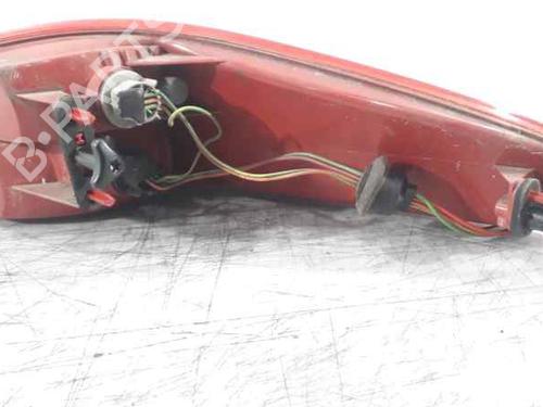 Right taillight PEUGEOT 607 (9D, 9U) 2.2 HDi | BP4623465C35 - Image 2