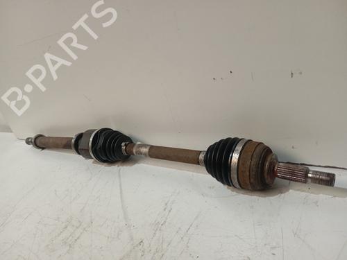 Right front driveshaft RENAULT MODUS / GRAND MODUS (F/JP0_) 1.4 (JP01, JP0J) | BP4622157M39