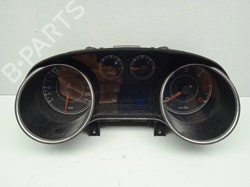 Used Instrument cluster FIAT BRAVO II (198_) 1.9 D Multijet (198AXB1A) (120 hp) 15184940