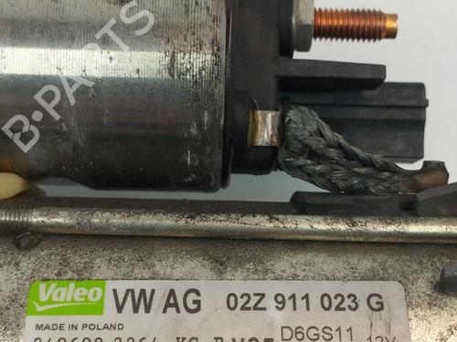 Starter SEAT LEON (1P1) 1.4 TSI | BP39102716M8 - Image 5