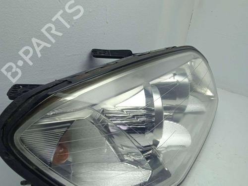 Right headlight CHEVROLET CAPTIVA (C100, C140) | BP31621048C29 - Image 2