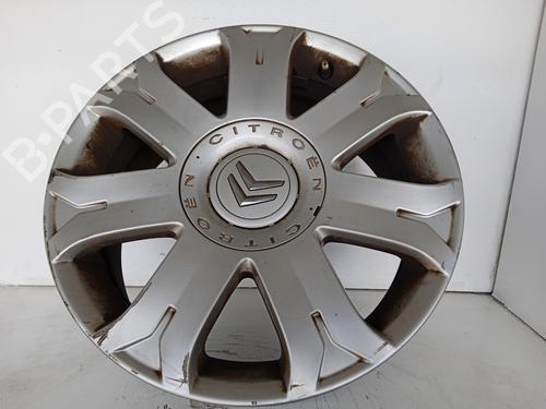 Used Rim CITROËN C4 Coupe (LA_) [2004-2013]  31616417