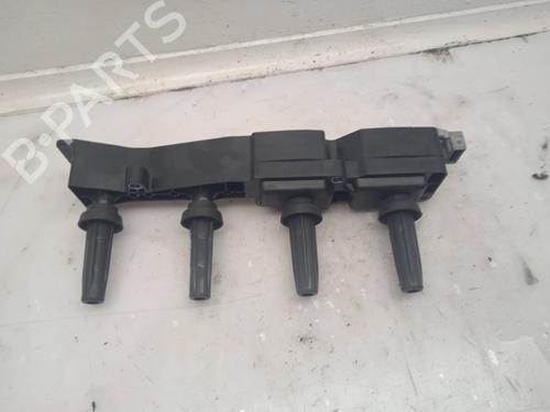 Ignition coil PEUGEOT 206 CC (2D) 1.6 16V (2DNFUF, 2DNFUR) | BP11154235M94
