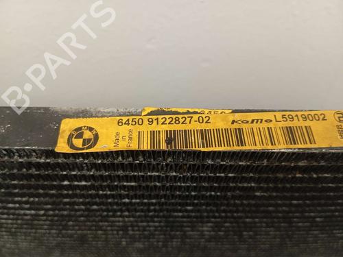 AC radiator BMW 5 (E60) 525 d | BP18548624M32 - Image 2