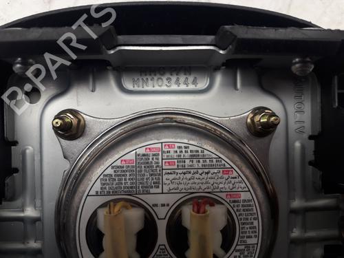 Driver airbag MITSUBISHI GRANDIS (NA_W) 2.0 DI-D (NA8W) | BP11151977C9