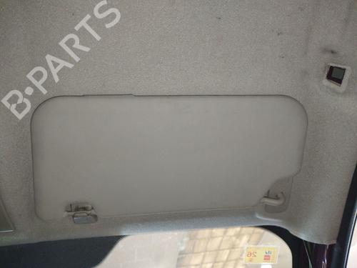 Højre solskærm FORD FIESTA VI (CB1, CCN) [2008-2026]  31619521