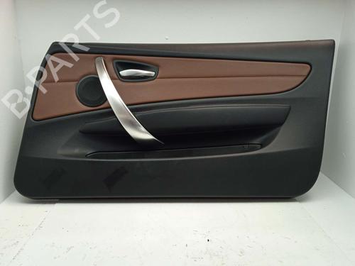 Used Front right panel BMW 1 Coupe (E82) 118 d (143 hp) 16855669