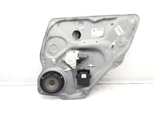 Used Rear right window mechanism MERCEDES-BENZ A-CLASS (W169) A 200 CDI (169.008, 169.308) (140 hp) 11151791