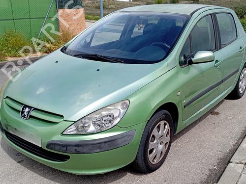 AC compressor PEUGEOT 307 (3A/C) 2.0 HDi 90 | BP25848184M34 