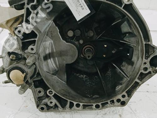 Used Gearbox PEUGEOT 307 (3A/C) [2000-2012]  4313653