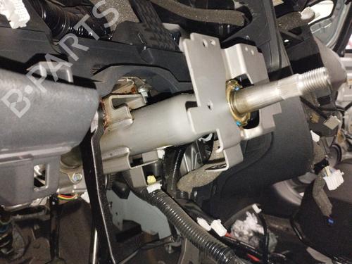 Used Steering column NISSAN LEAF (ZE0) Electric (109 hp) 21218497