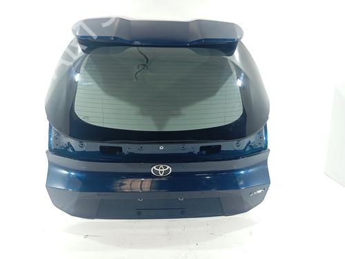Used Tailgate TOYOTA C-HR (_X2_, _H2_) Hybrid (ZYX20) (140 hp) 23274673