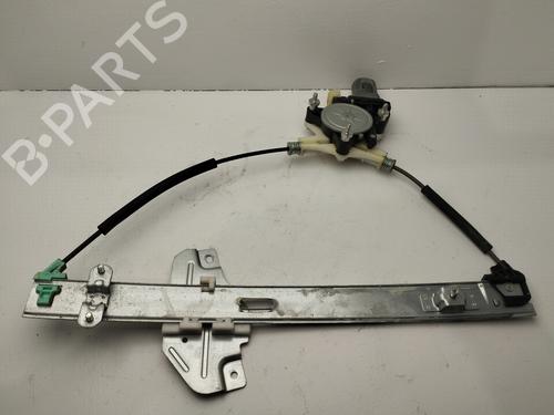 Used Front right window mechanism KIA RIO III (UB) 1.2 CVVT (84 hp) 24452044