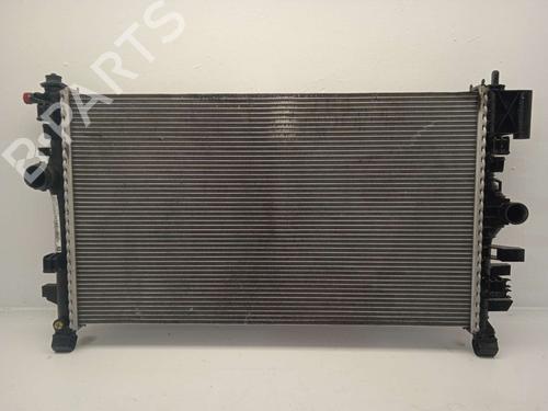 Used Water radiator OPEL INSIGNIA A Sports Tourer (G09) 2.0 CDTI (35) (160 hp) 23233574