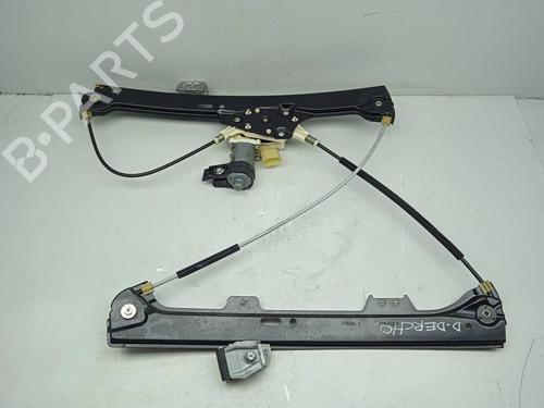 Used Front right window mechanism BMW 5 (E60) 520 d (163 hp) 15512504