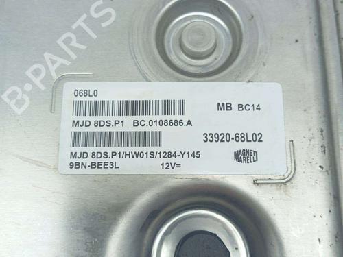 Engine control unit (ECU) SUZUKI SWIFT III (MZ, EZ)  | BP32492781M57  - Image 5