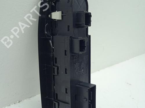 Left front window switch PEUGEOT 2008 I (CU_) 1.2 THP 110 / PureTech 110 | BP40012496I27 - Image 5