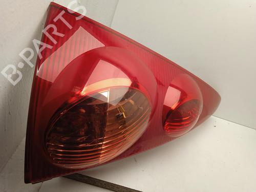 Used Left taillight PEUGEOT 107 (PM_, PN_) 1.0 (68 hp) 11155983