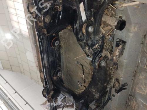 Rear axle LAND ROVER RANGE ROVER EVOQUE (L538) | BP25746871M2