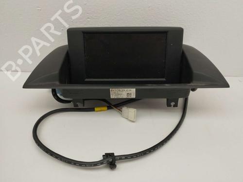 Used Display monitor Display monitor BMW 1 (E87) 118 d (143 hp) 17210738 17210738