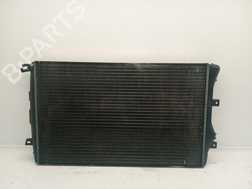 Water radiator VW GOLF PLUS V (5M1, 521) | BP17328770M31