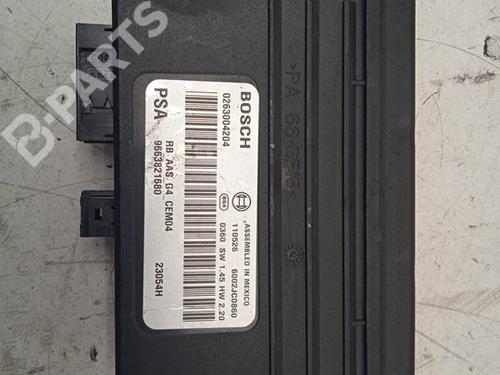 Used Electronic module CITROËN C4 Picasso I MPV (UD_) [2006-2015]  11156226
