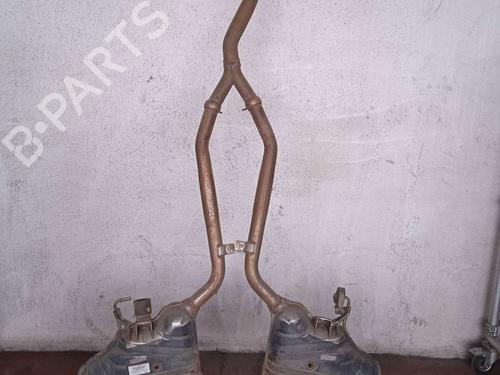 Used Exhaust system Exhaust system MERCEDES-BENZ M-CLASS (W164) ML 320 CDI 4-matic (164.122) (224 hp) 13960798 13960798