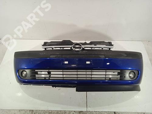 Used Front bumper Front bumper OPEL CORSA C (X01) 1.4 Twinport (F08, F68) (90 hp) 11164847 11164847