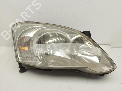 Used Right headlight Right headlight TOYOTA COROLLA (_E12_) 2.0 D-4D (CDE120_, CDE120R) (90 hp) 34721914 34721914