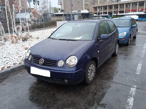 Used Parts VW POLO (9N_, 9A_)  1.4 TDI  1181263