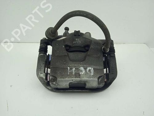 Used Right front brake caliper OPEL ZAFIRA TOURER C (P12) [2011-2026]  11569533
