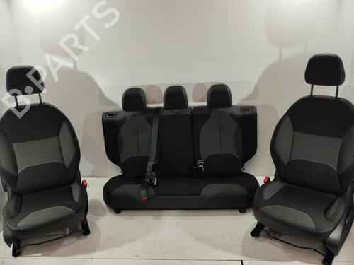 Conjunto de bancos CITROËN C3 II (SC_) [2009-2026]  17079980