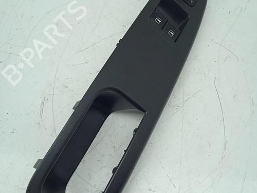 Used Left front window switch VW GOLF V (1K1) 1.6 FSI (115 hp) 12320954