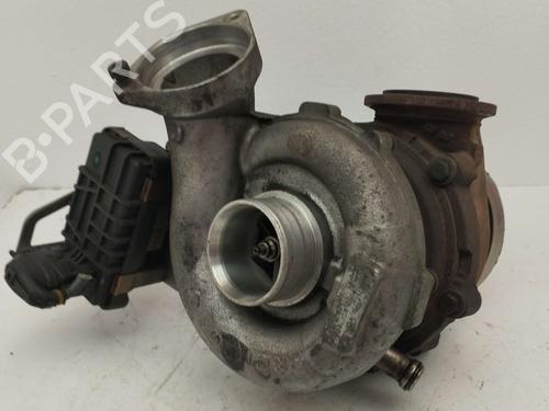 Used Turbocharger/Supercharger BMW 5 (E60) 525 d (197 hp) 18735156