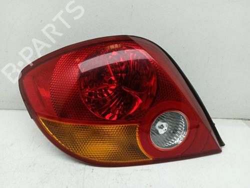 Used Left taillight HYUNDAI COUPE II (GK) [2001-2012]  4356144