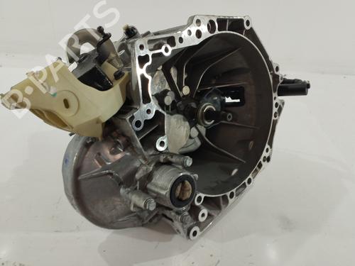 Used Gearbox PEUGEOT 208 I (CA_, CC_) [2012-2021]  17157035