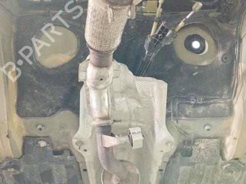 Udstødningssystem Udstødningssystem PEUGEOT 208 II (UB_, UP_, UW_, UJ_) 1.2 PureTech 100 (101 hp) 34155981 34155981