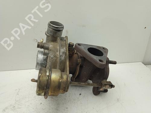 Used Turbocharger/Supercharger Turbocharger/Supercharger 4353352 4353352