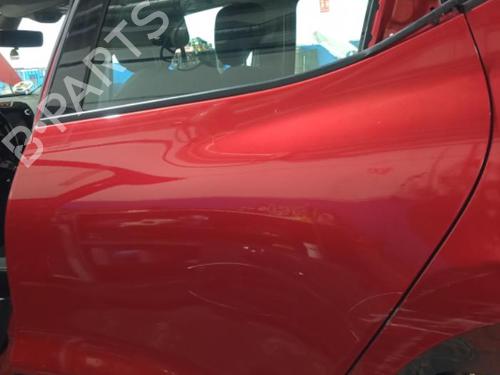 Used Left rear door RENAULT CLIO IV (BH_) [2012-2021]  25296982