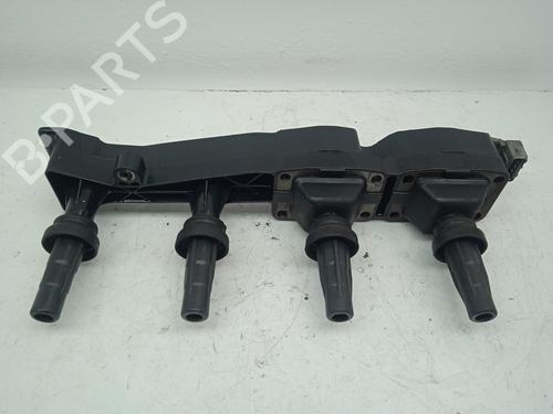 Used Ignition coil PEUGEOT 307 (3A/C) 1.6 16V (109 hp) 24287728