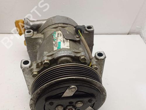 AC compressor FORD FIESTA VI (CB1, CCN) 1.4 TDCi | BP4263461M34