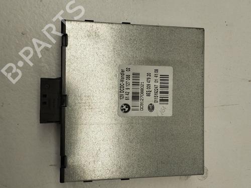 Used Electronic module BMW 1 (E87) 120 d (177 hp) 31617589